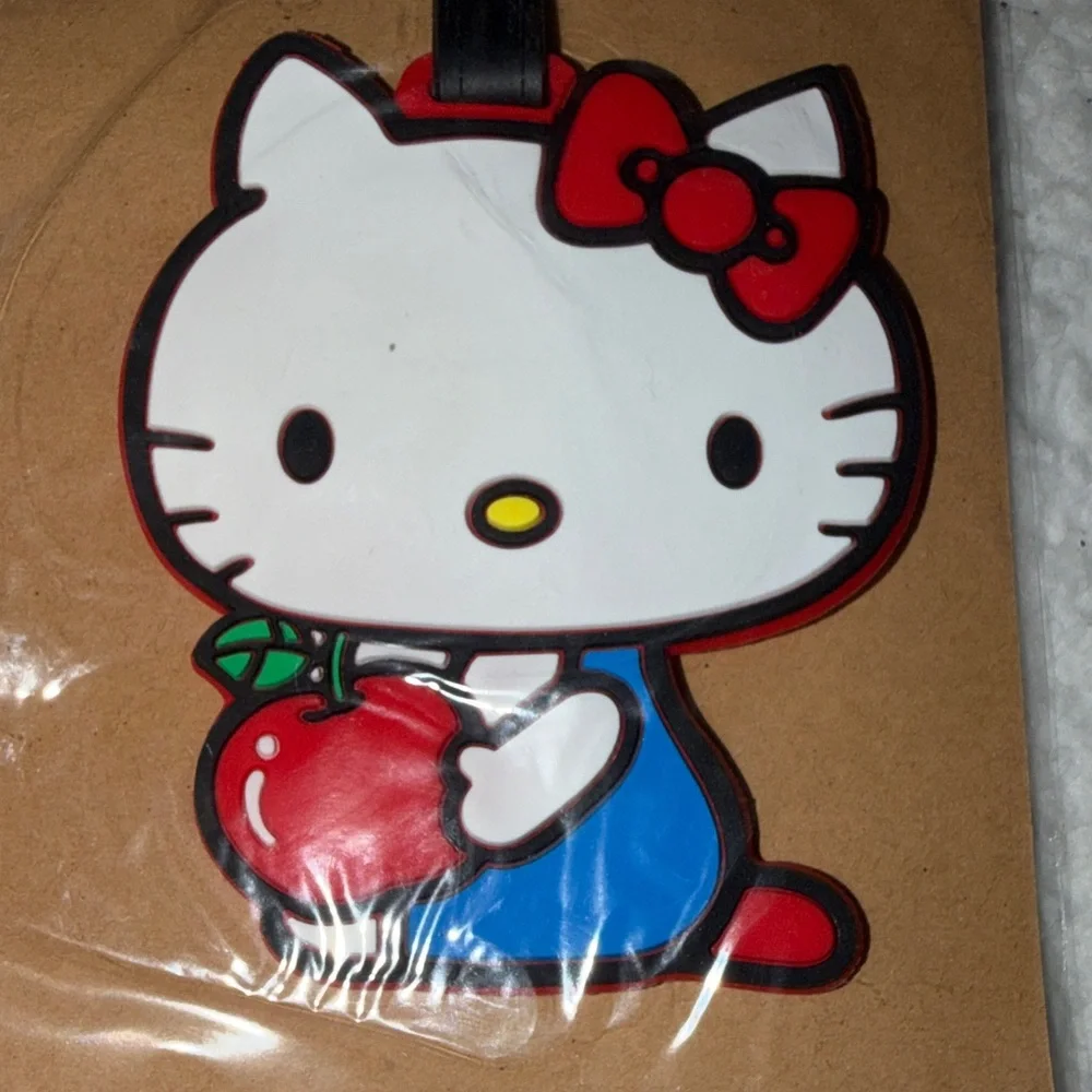 Hello Kitty charming hello
